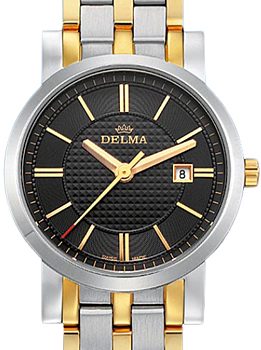 Часы Delma Cordoba 52701.528.6.031