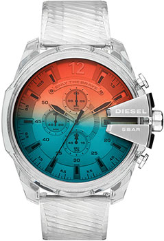 Часы Diesel Mega Chief DZ4515