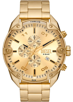 Diesel Spiked