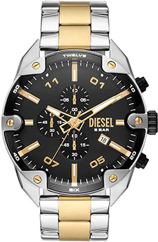 Diesel Spiked
