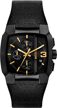 Diesel Cliffhanger