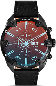 Часы Diesel Spiked DZ4667