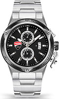 Ducati Classic Chrono Bracelet DTWGI2019105