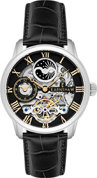 Часы Earnshaw Longitude ES-8006-04