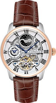 Часы Earnshaw Longitude ES-8006-08