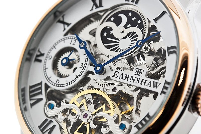 Earnshaw ES-8006-08