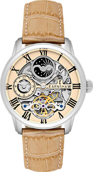 Earnshaw Longitude