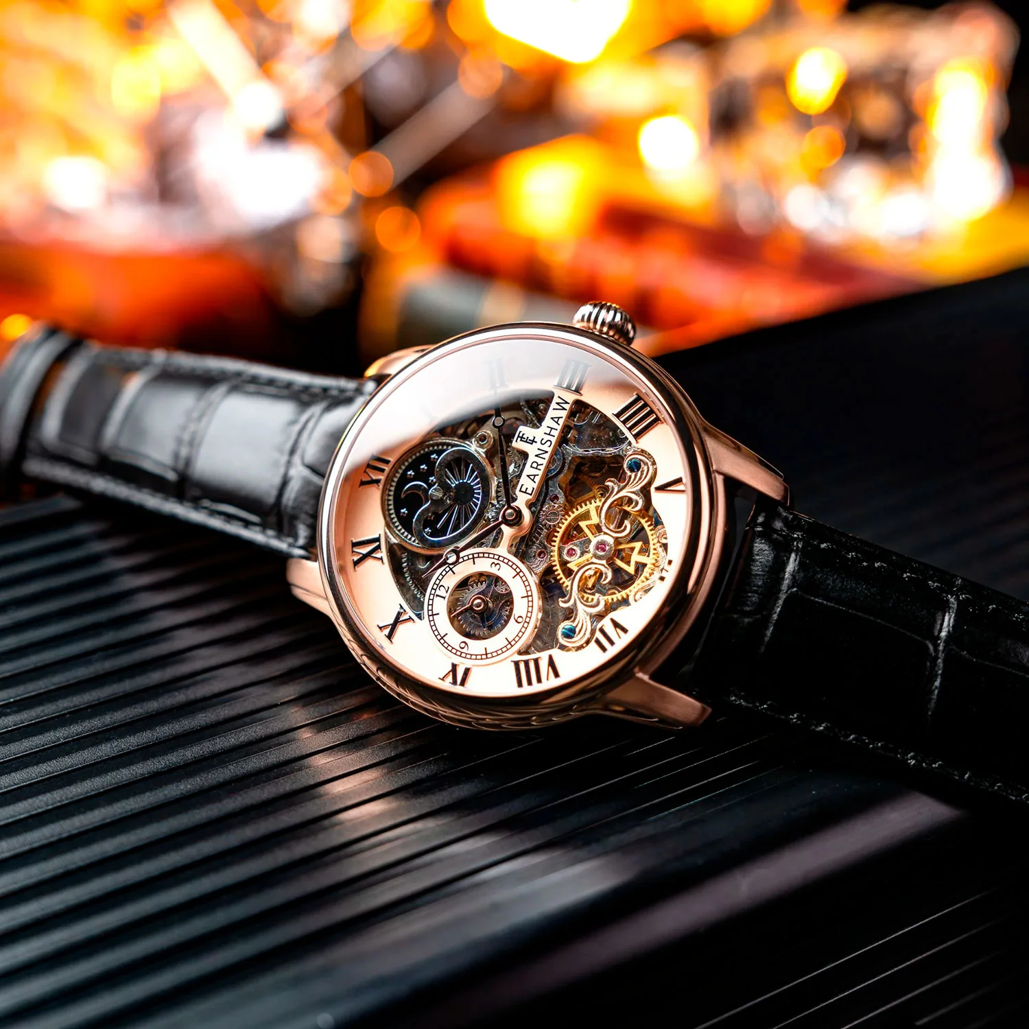 Earnshaw ES-8006-0E