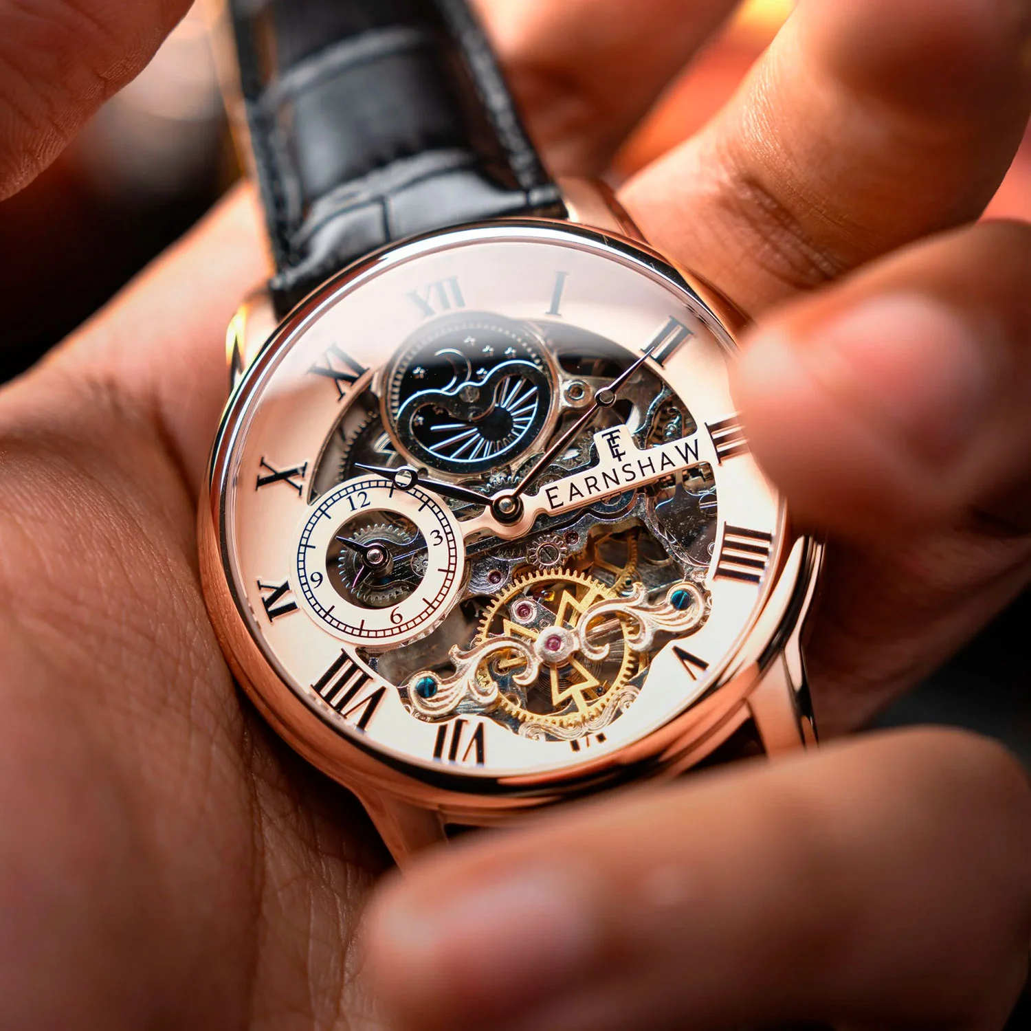 Earnshaw ES-8006-0E