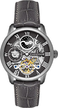 Earnshaw Longitude