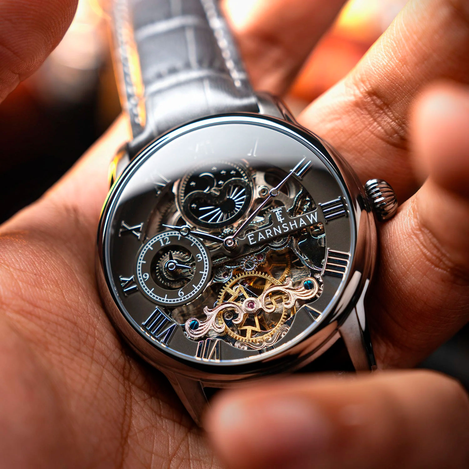 Earnshaw ES-8006-0F