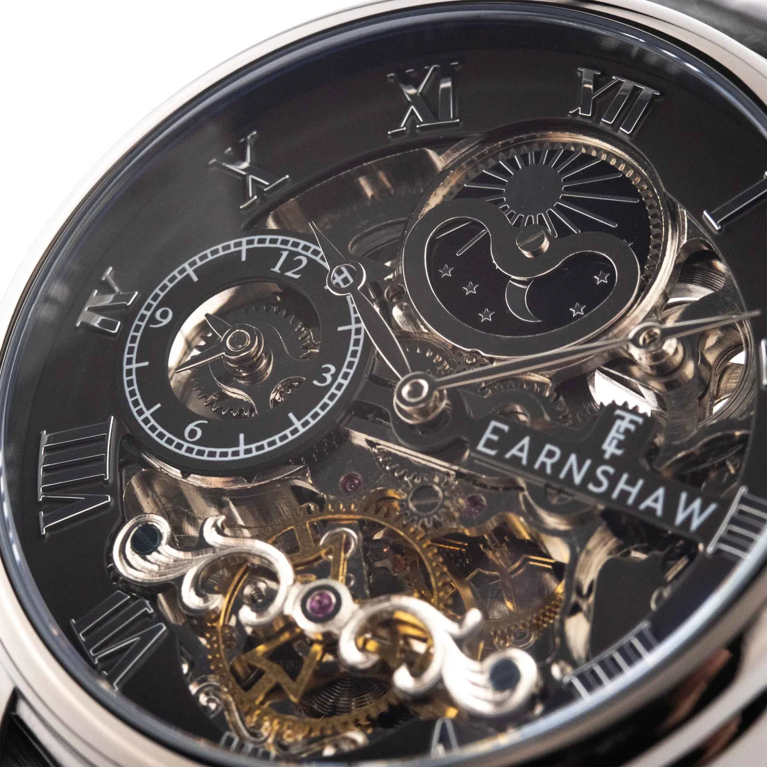 Earnshaw ES-8006-0F