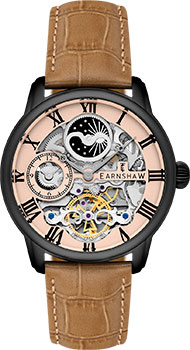 Earnshaw Longitude
