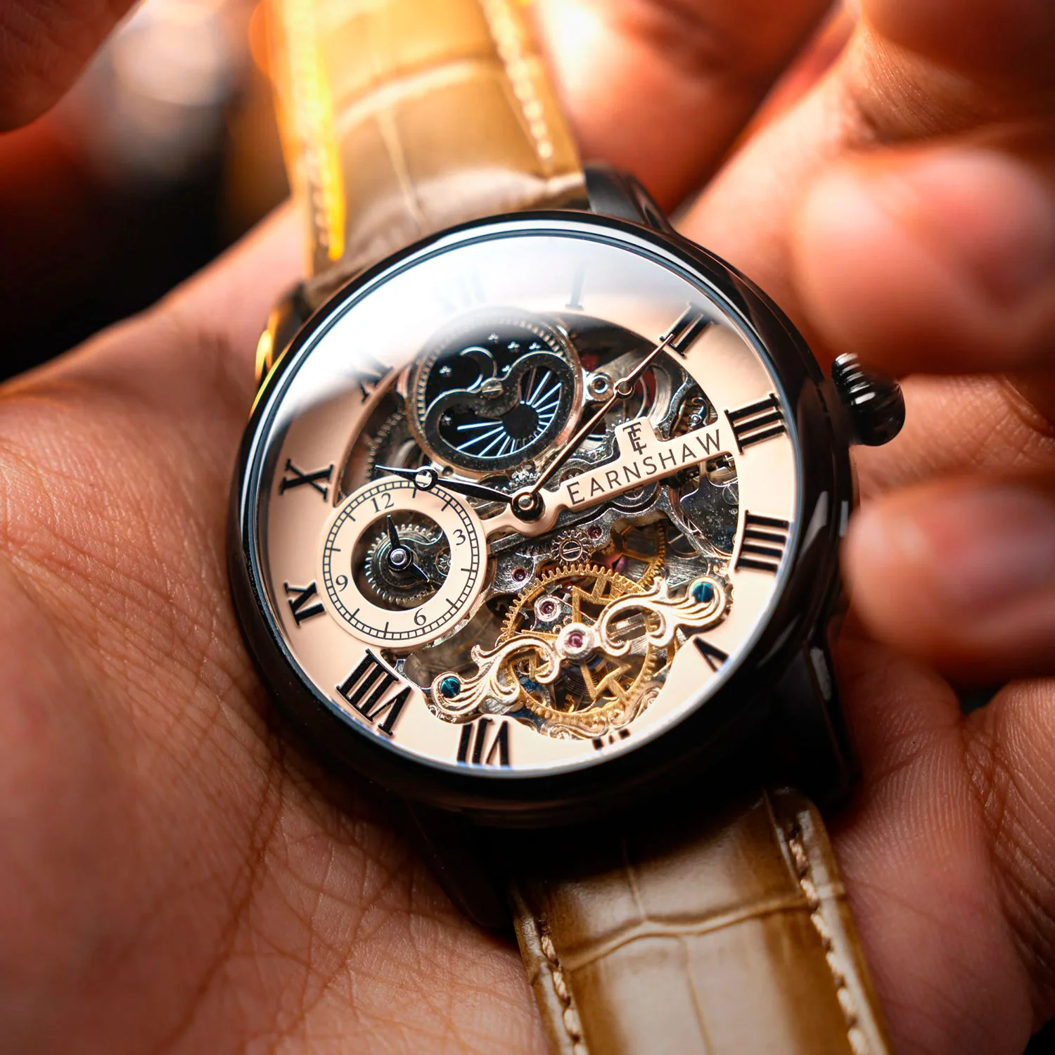 Earnshaw ES-8006-0G