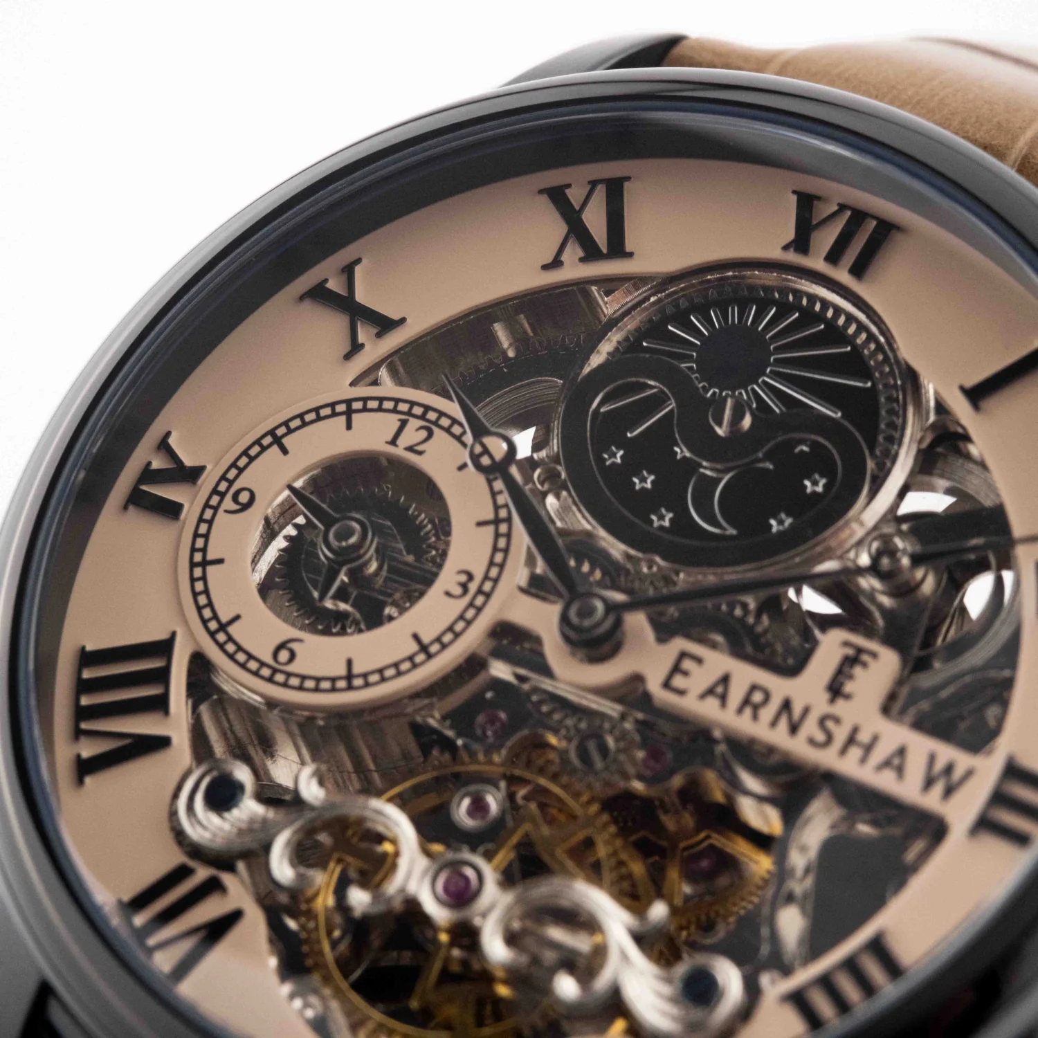 Earnshaw ES-8006-0G