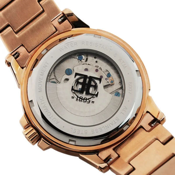 Earnshaw ES-8007-44