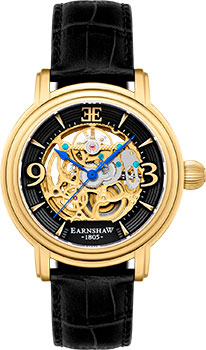 Earnshaw Longcase