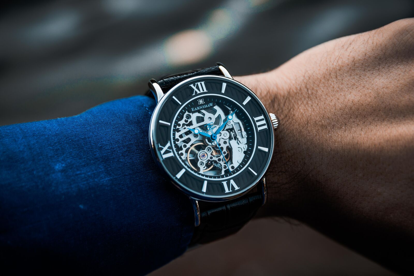 Earnshaw ES-8038-01