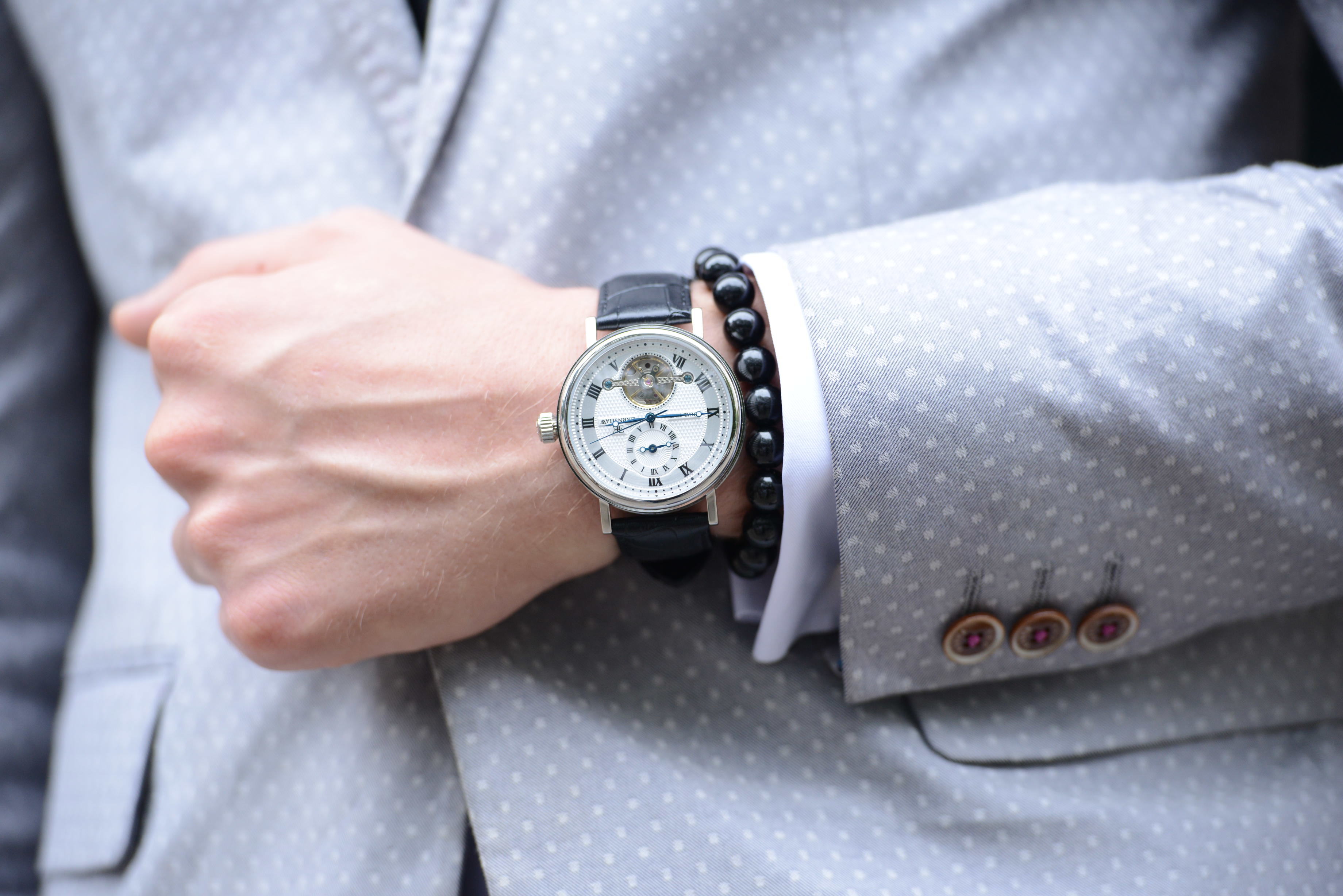 Earnshaw ES-8047-02