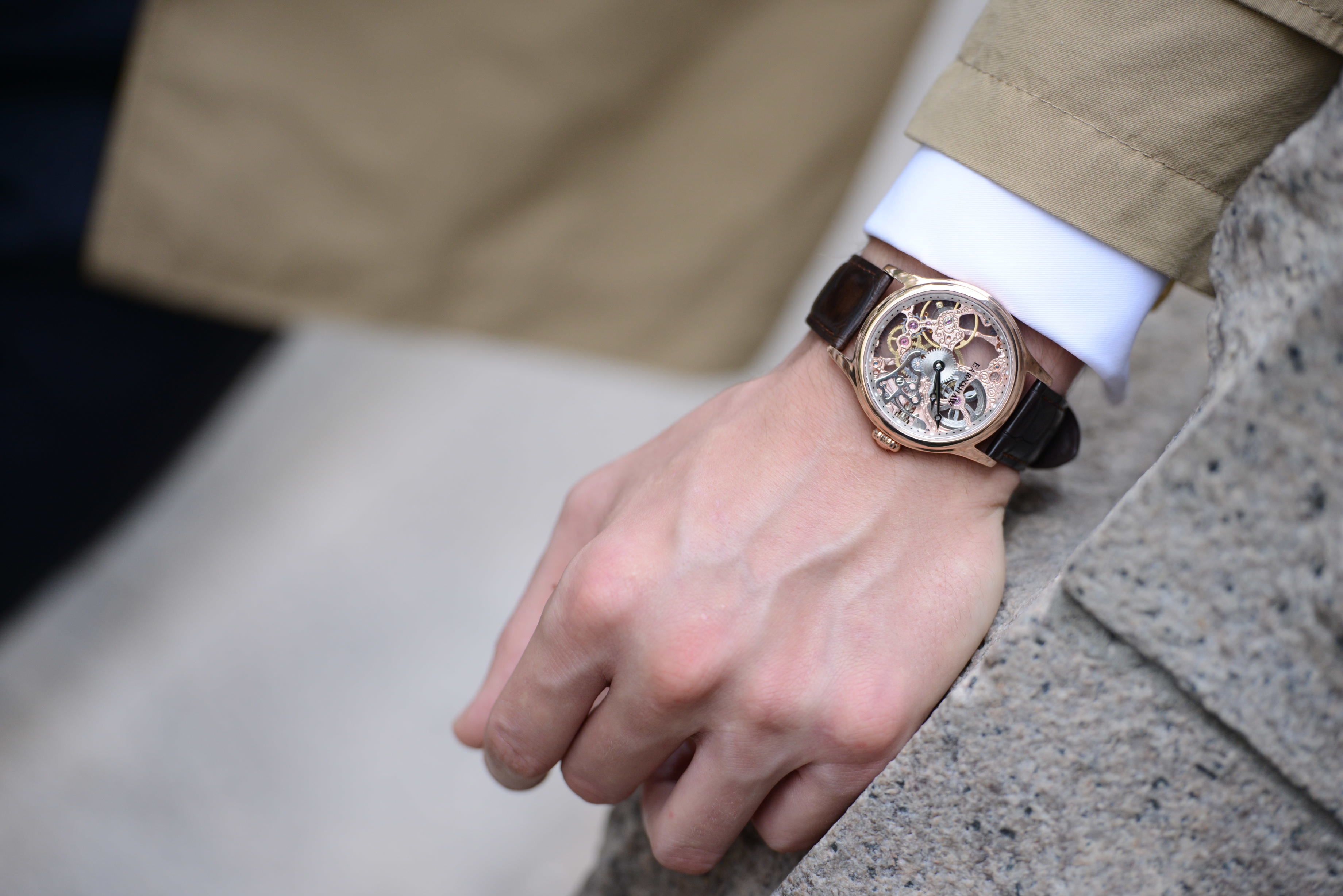 Earnshaw ES-8049-03