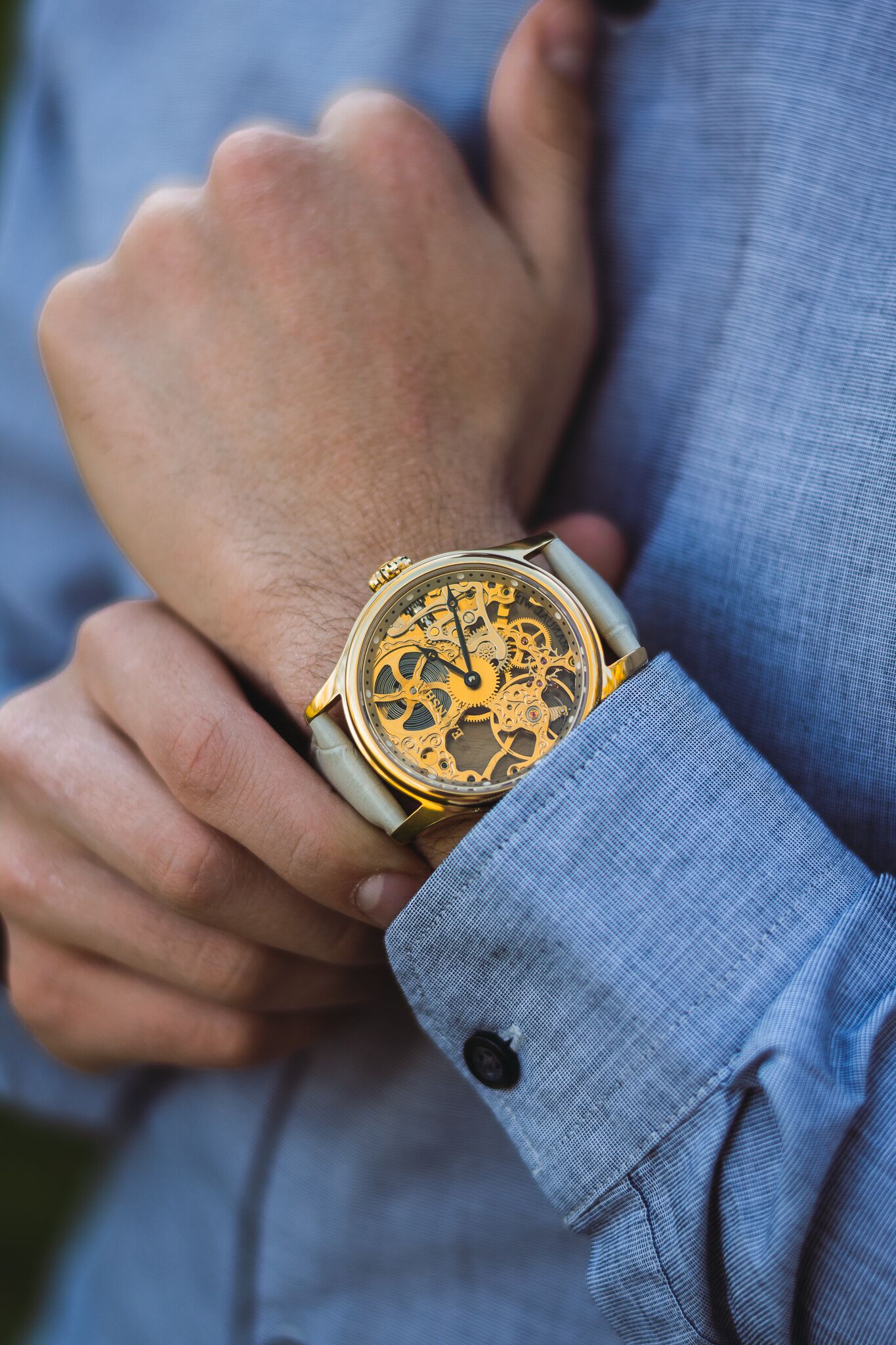 Earnshaw ES-8049-07