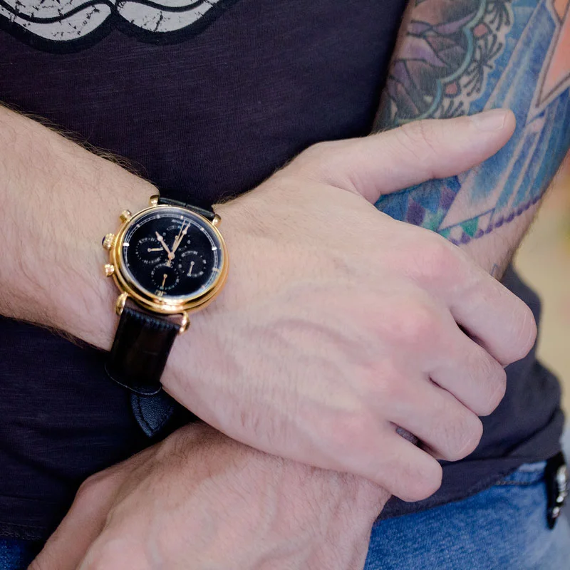 Earnshaw ES-8052-02