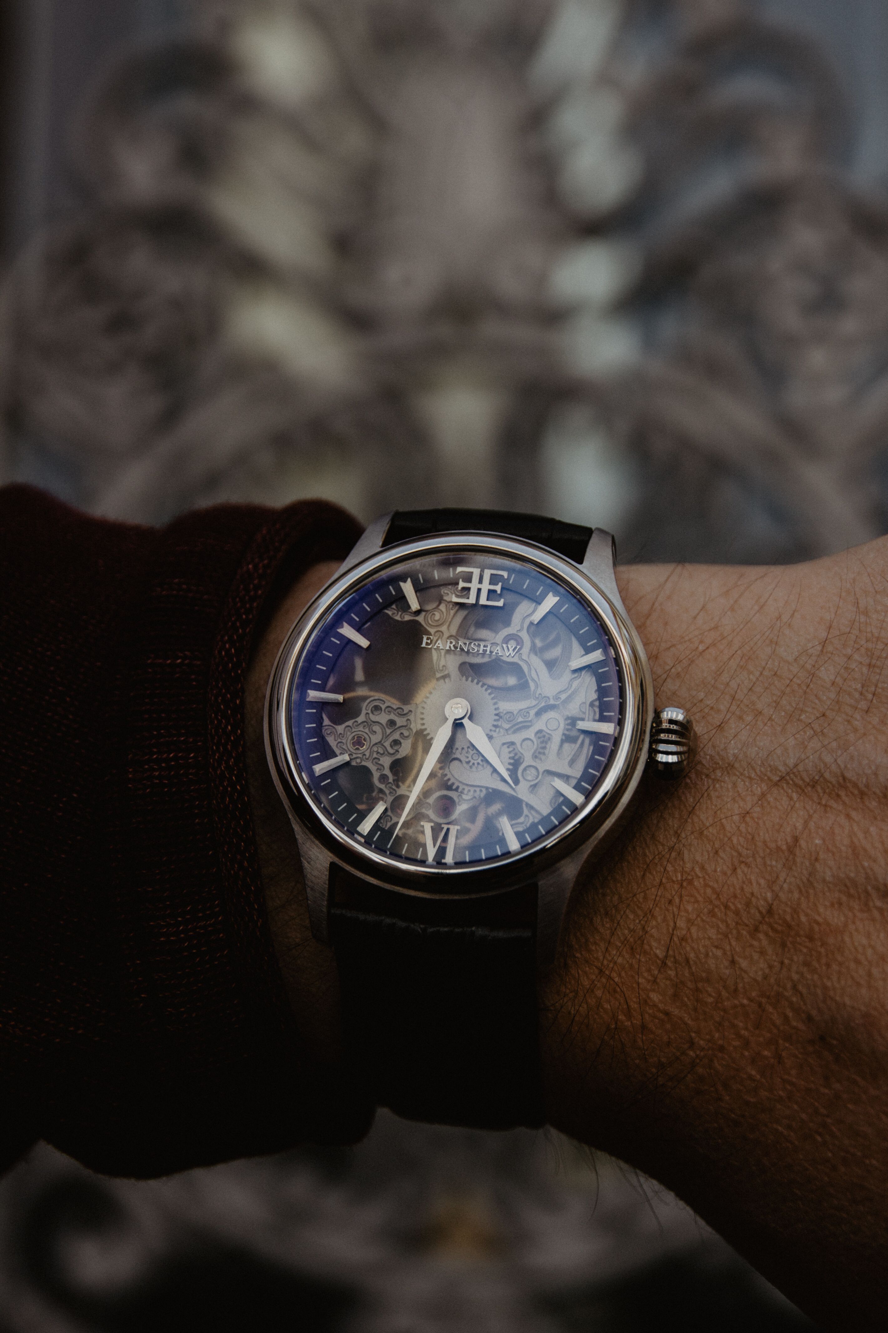 Earnshaw ES-8061-01