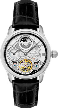Часы Earnshaw Longitude ES-8063-01