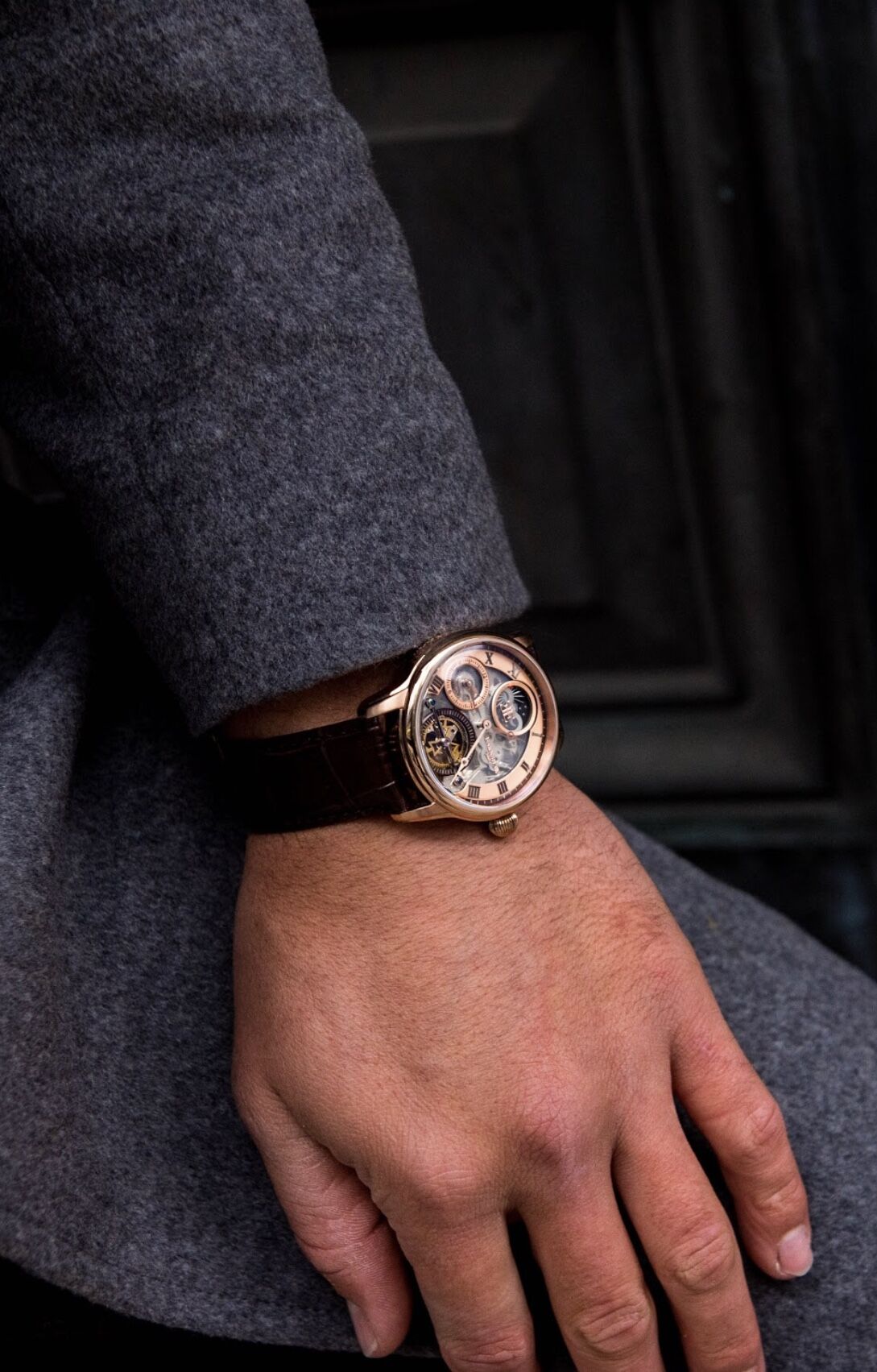 Earnshaw ES-8063-02