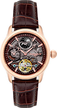 Часы Earnshaw Longitude ES-8063-06