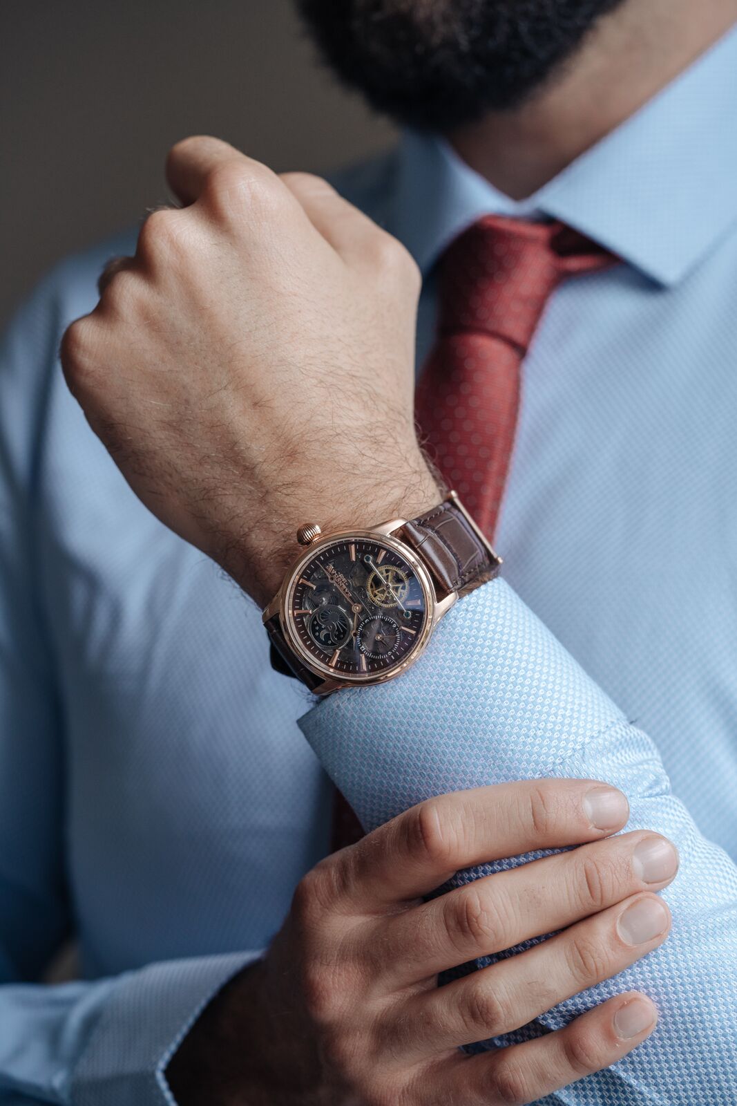 Earnshaw ES-8063-06