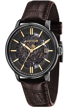 Вся коллекция Vancouver Sekeleton Automatic
