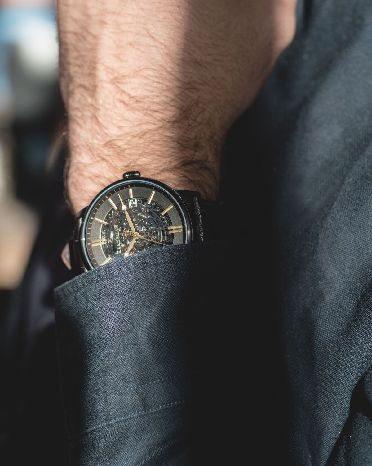 Earnshaw ES-8075-04
