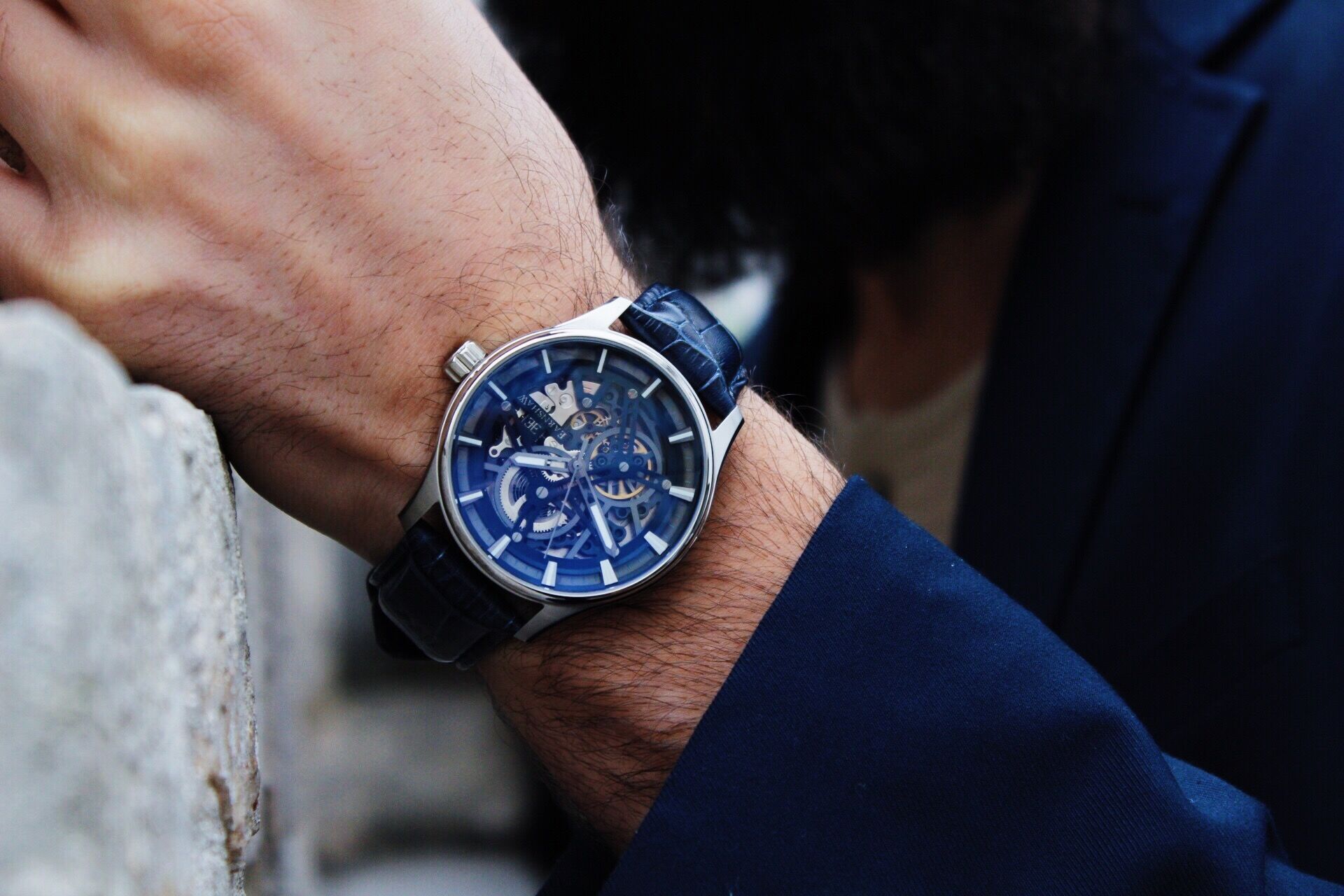 Earnshaw ES-8076-02