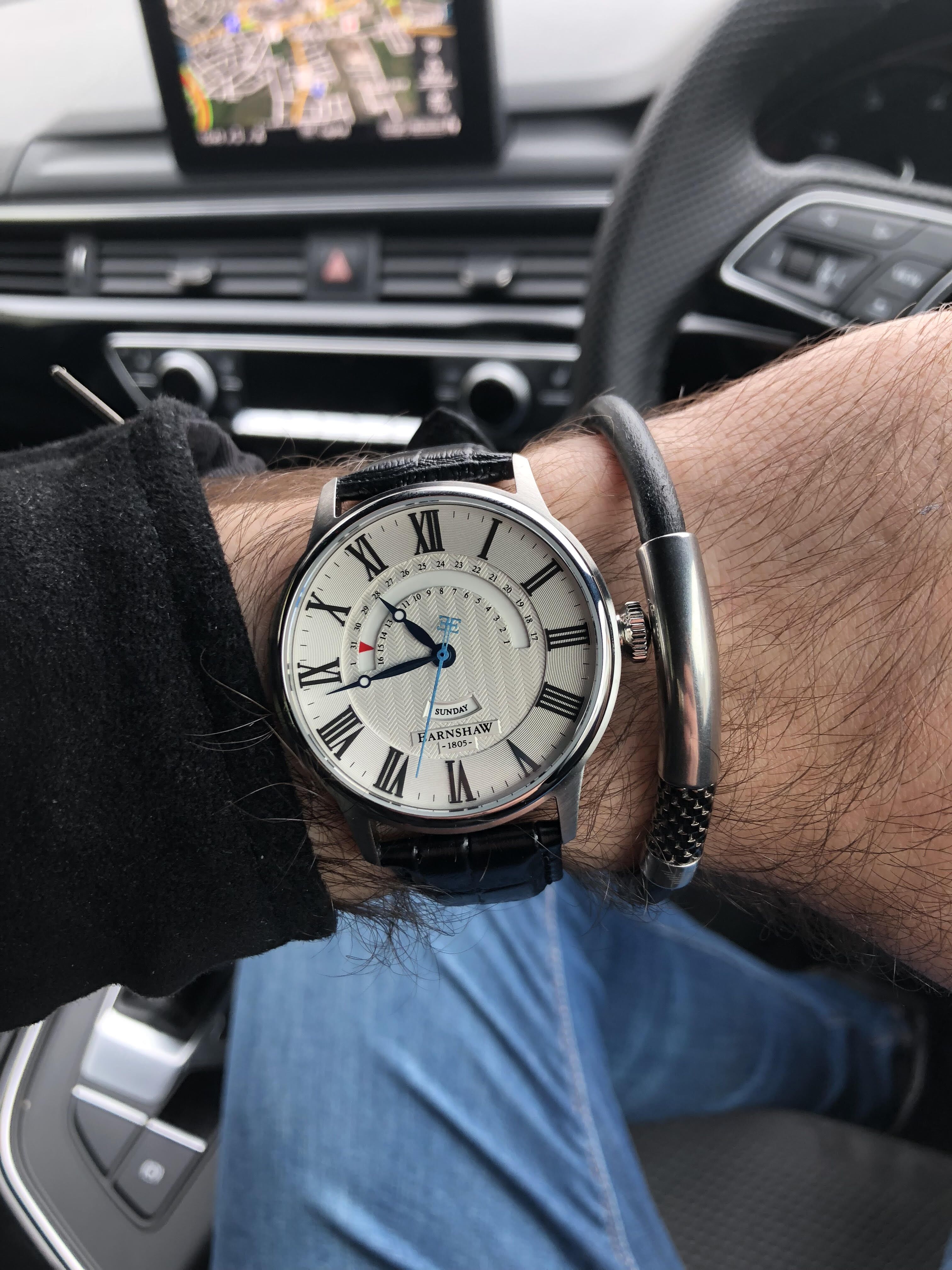Earnshaw ES-8077-01