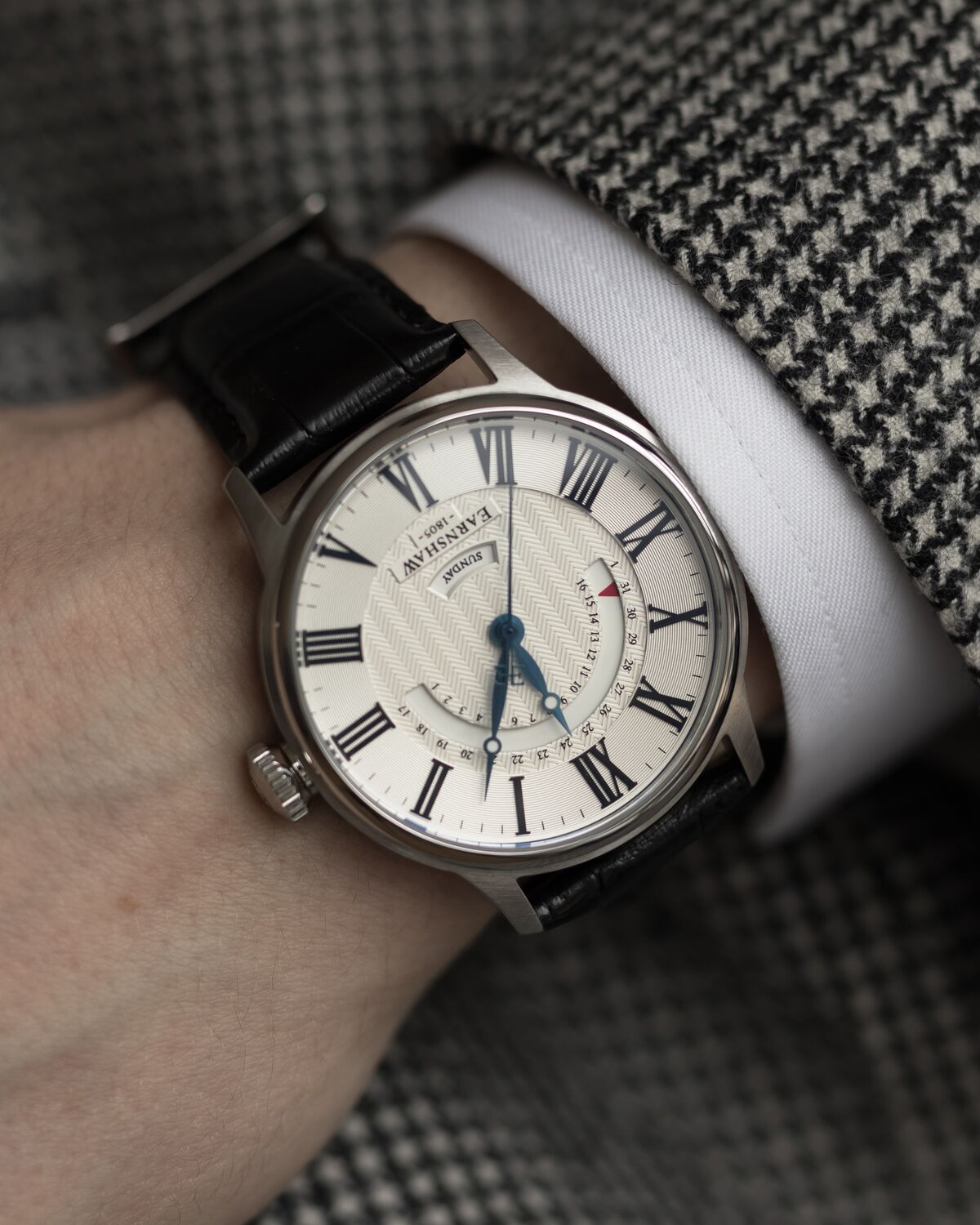Earnshaw ES-8077-01