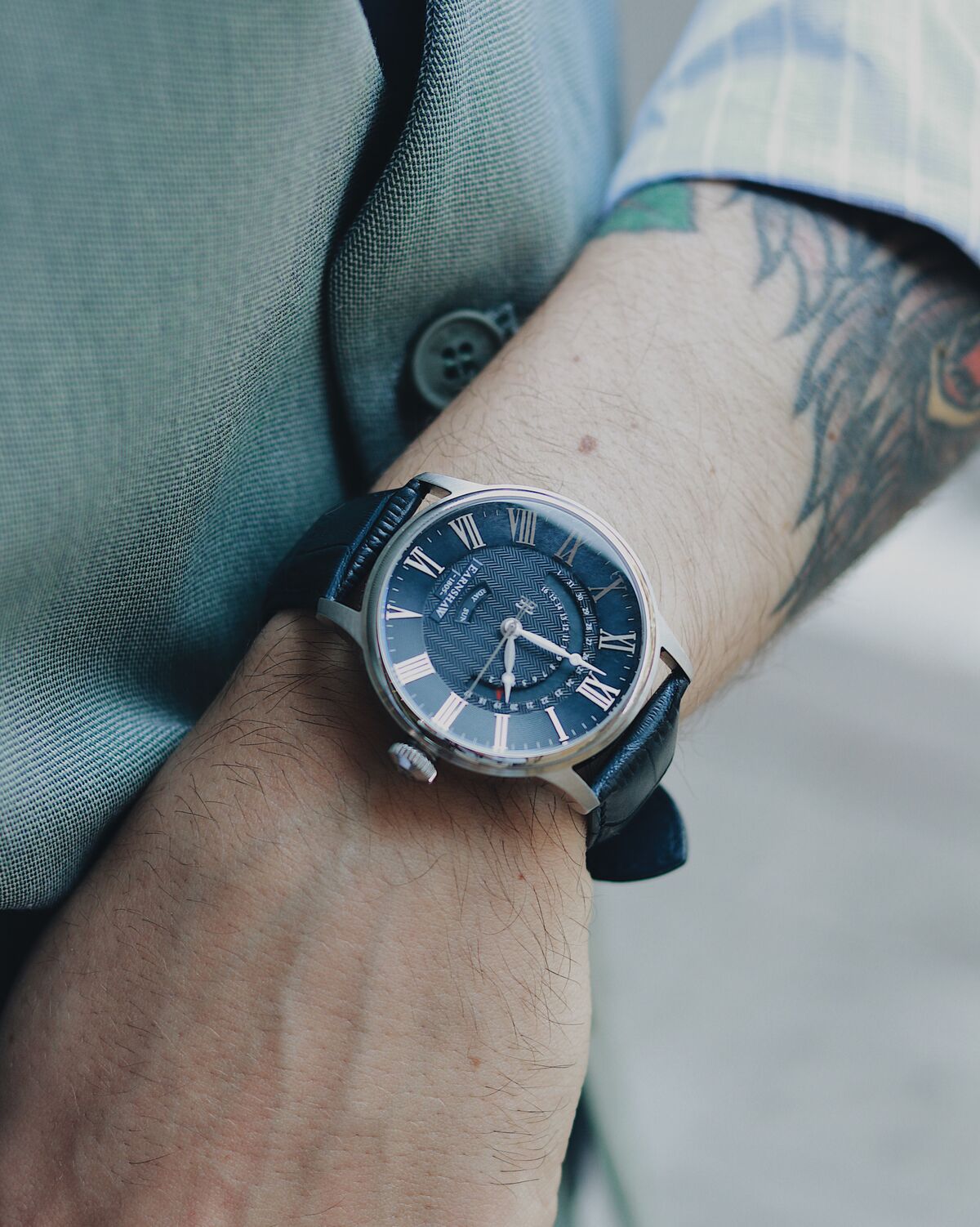 Earnshaw ES-8077-05