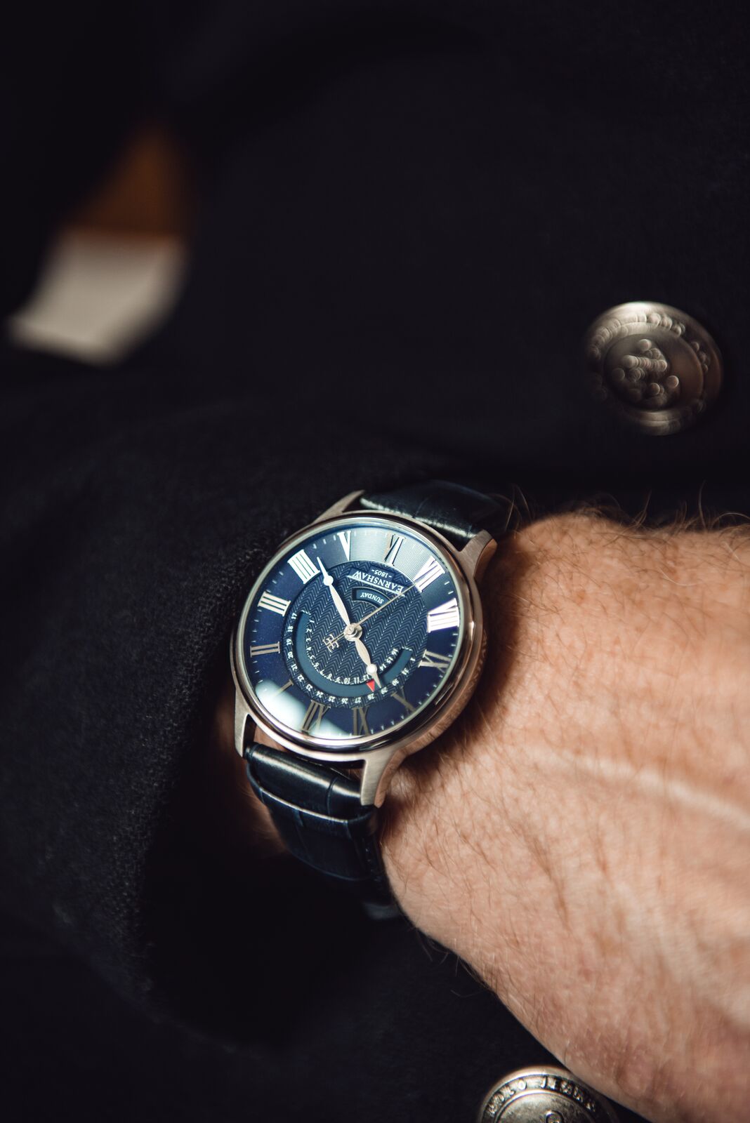 Earnshaw ES-8077-05