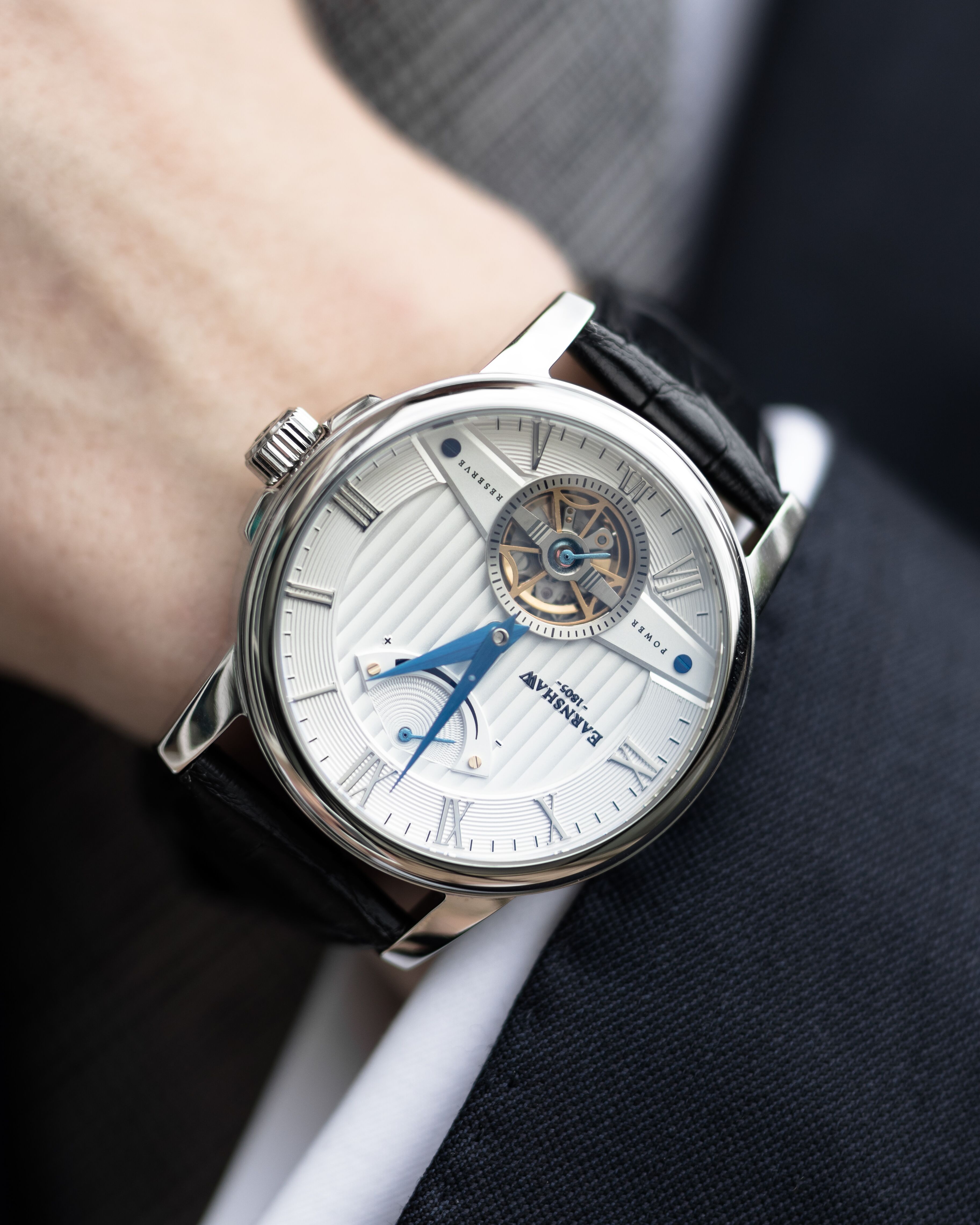 Earnshaw ES-8081-03