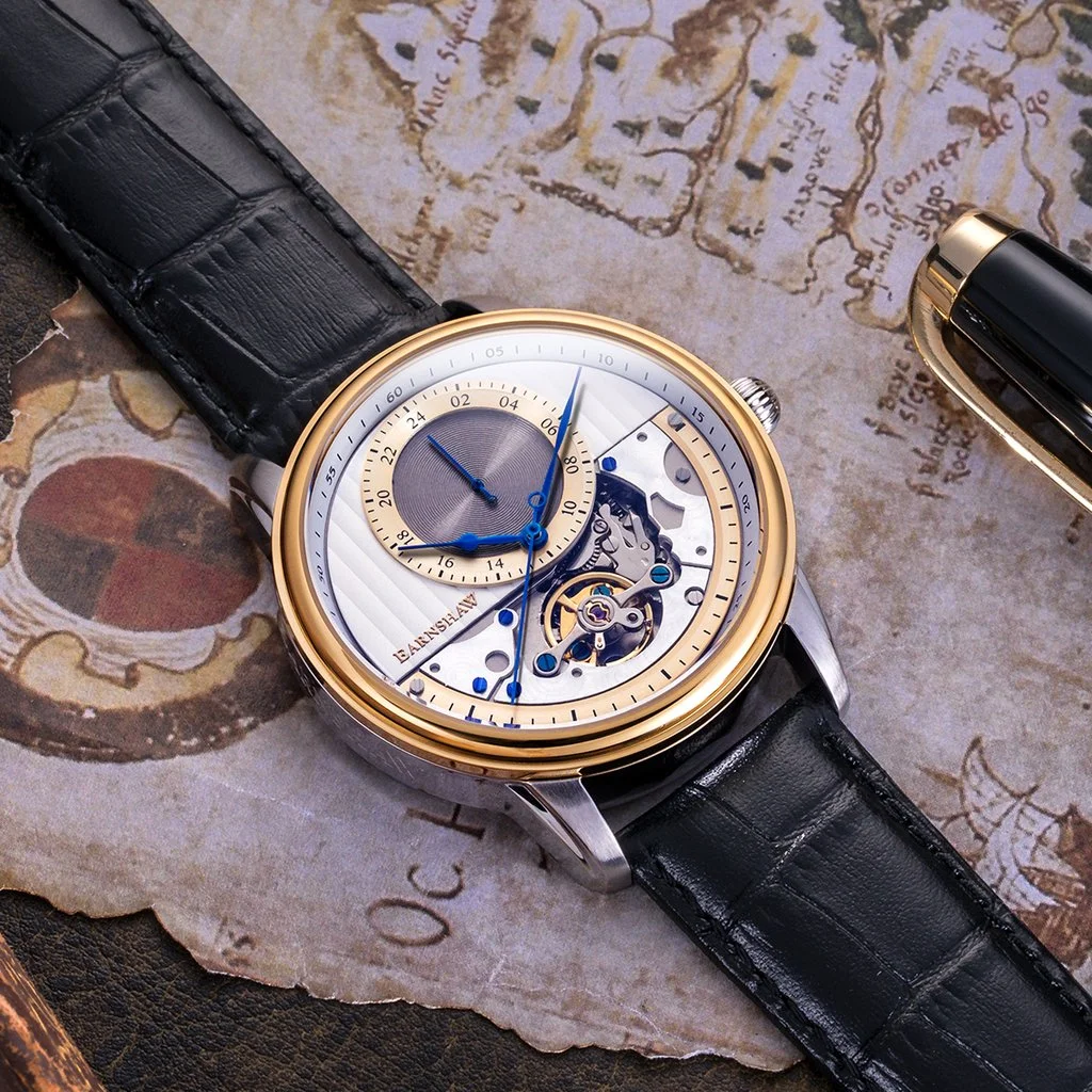 Earnshaw ES-8085-06