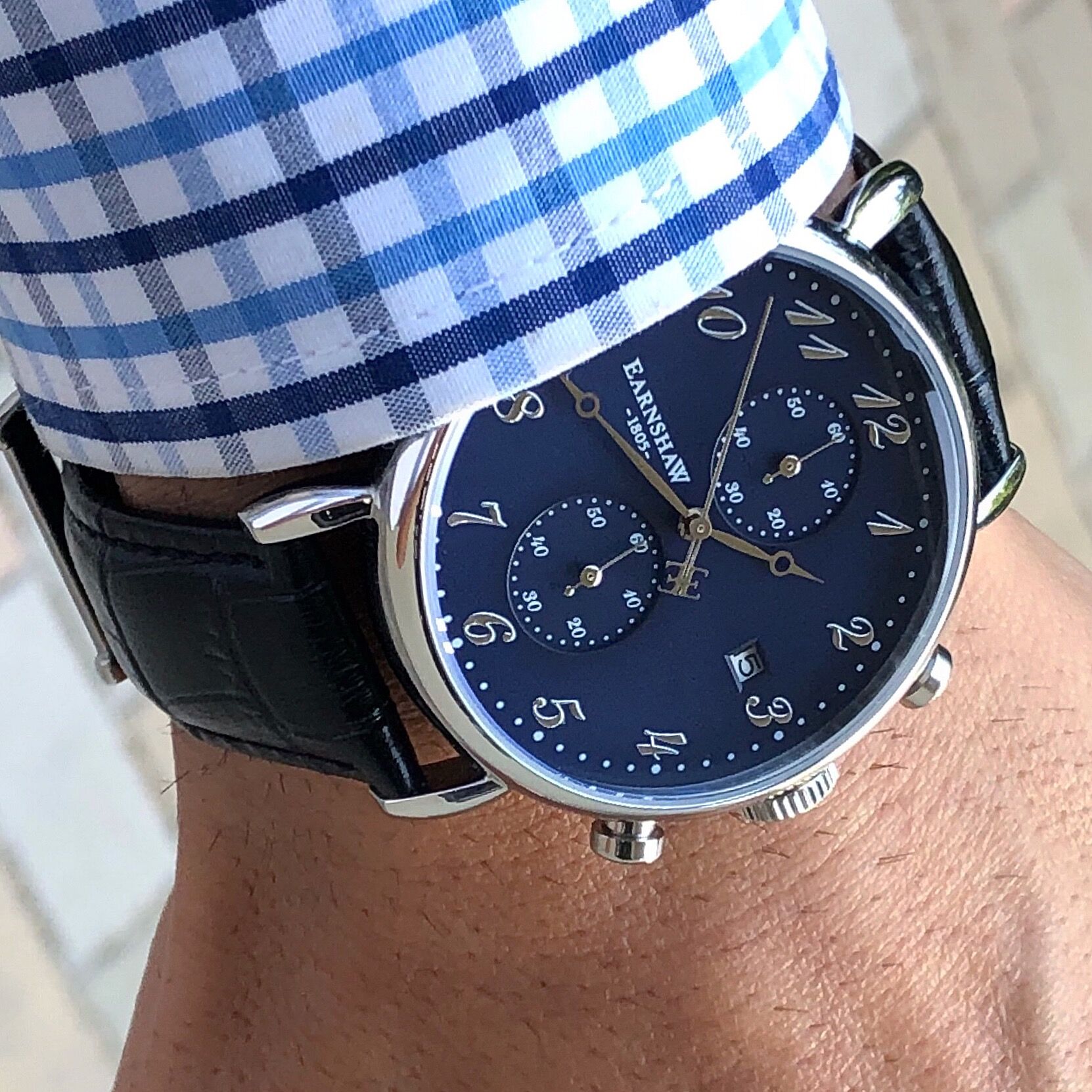 Earnshaw ES-8089-03