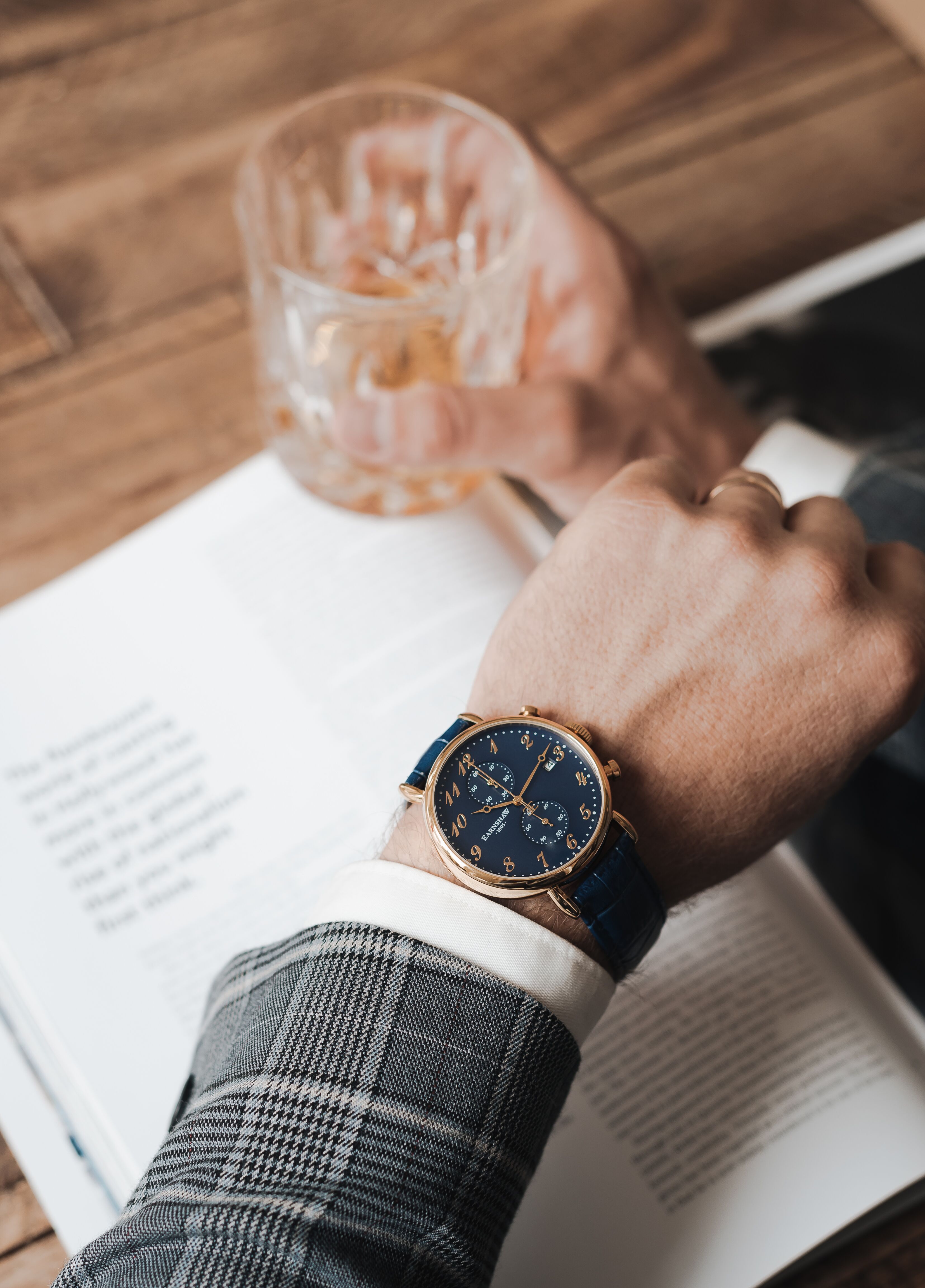 Earnshaw ES-8089-05