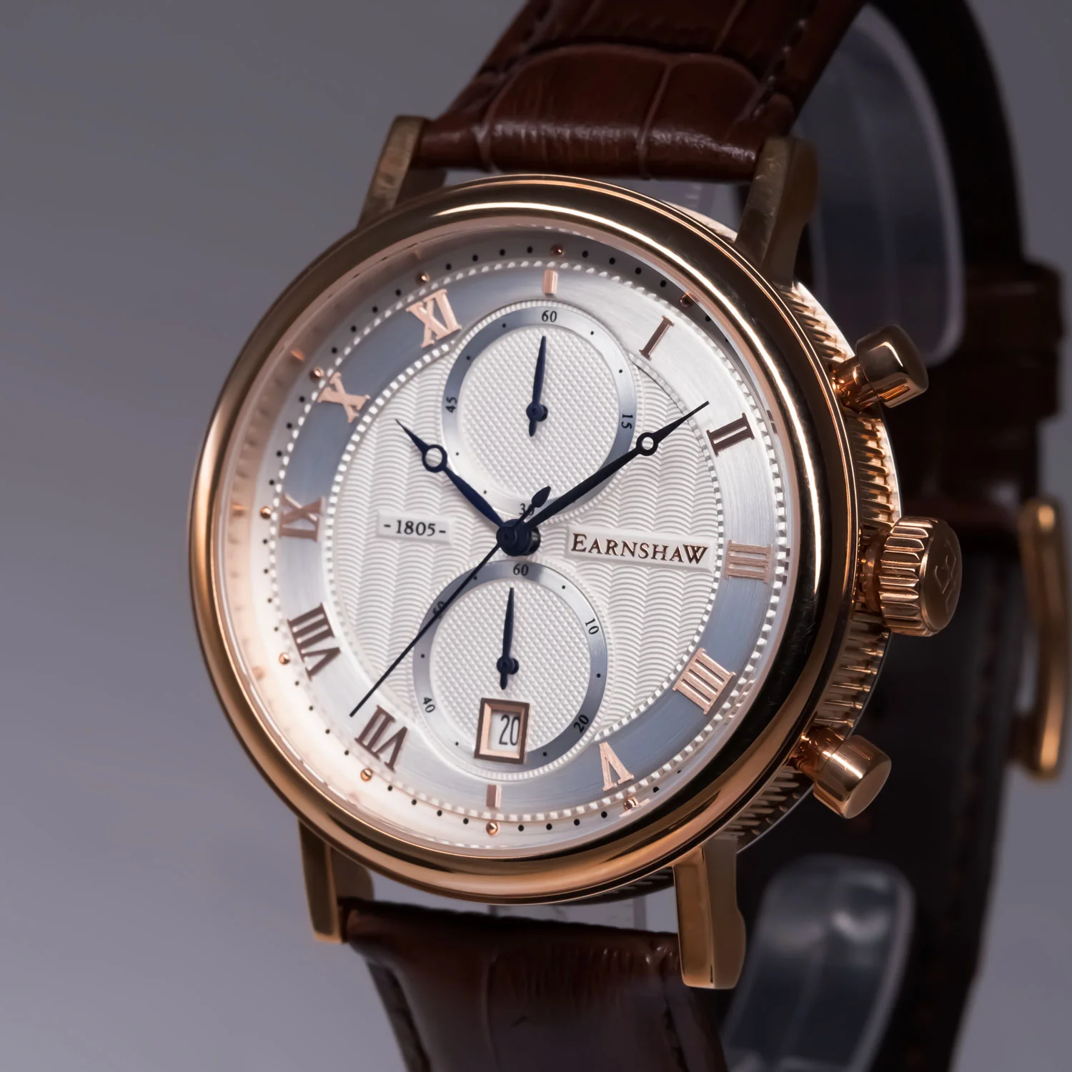 Earnshaw ES-8100-05