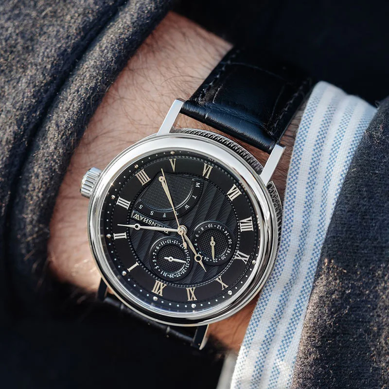Earnshaw ES-8101-01