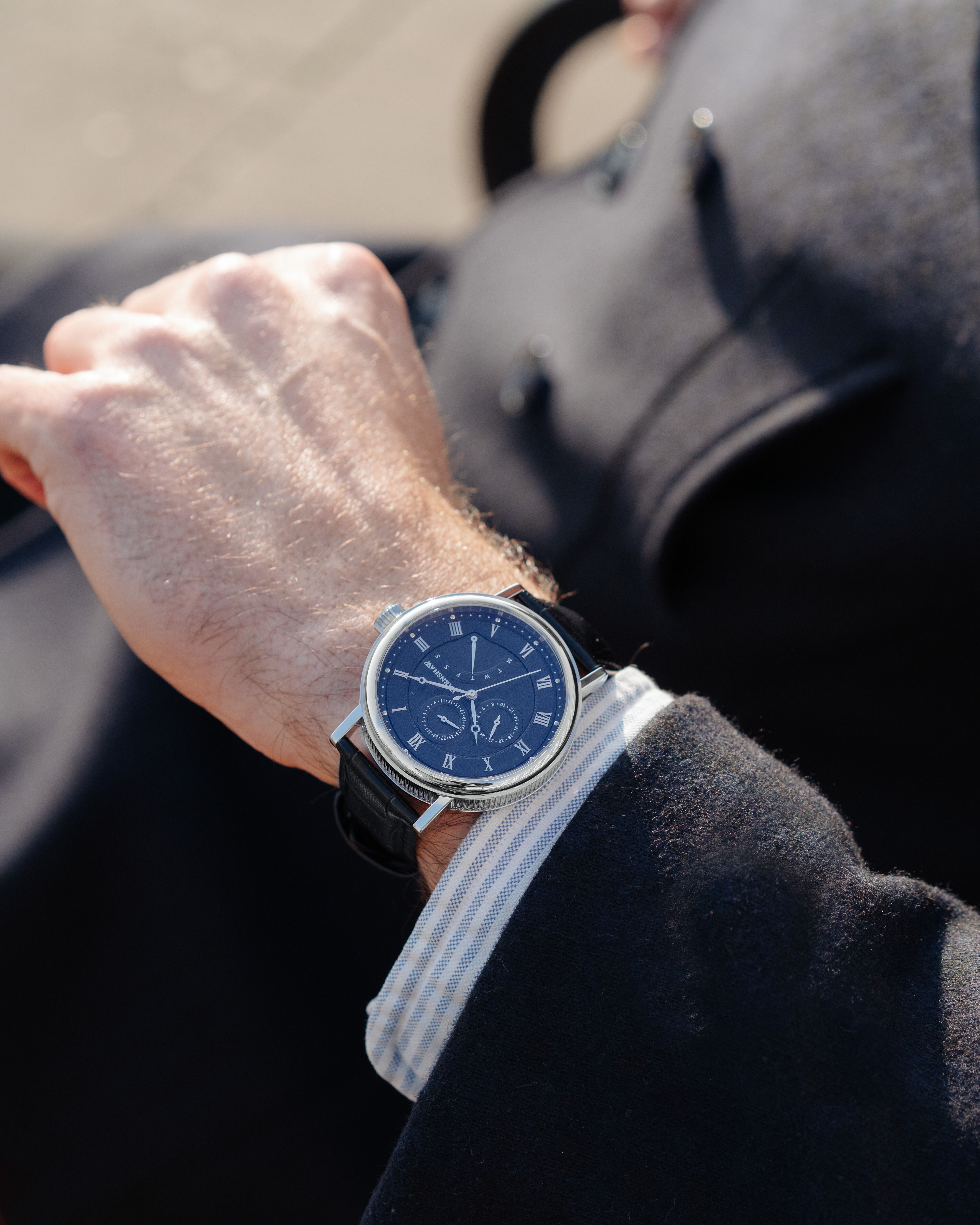 Earnshaw ES-8101-01
