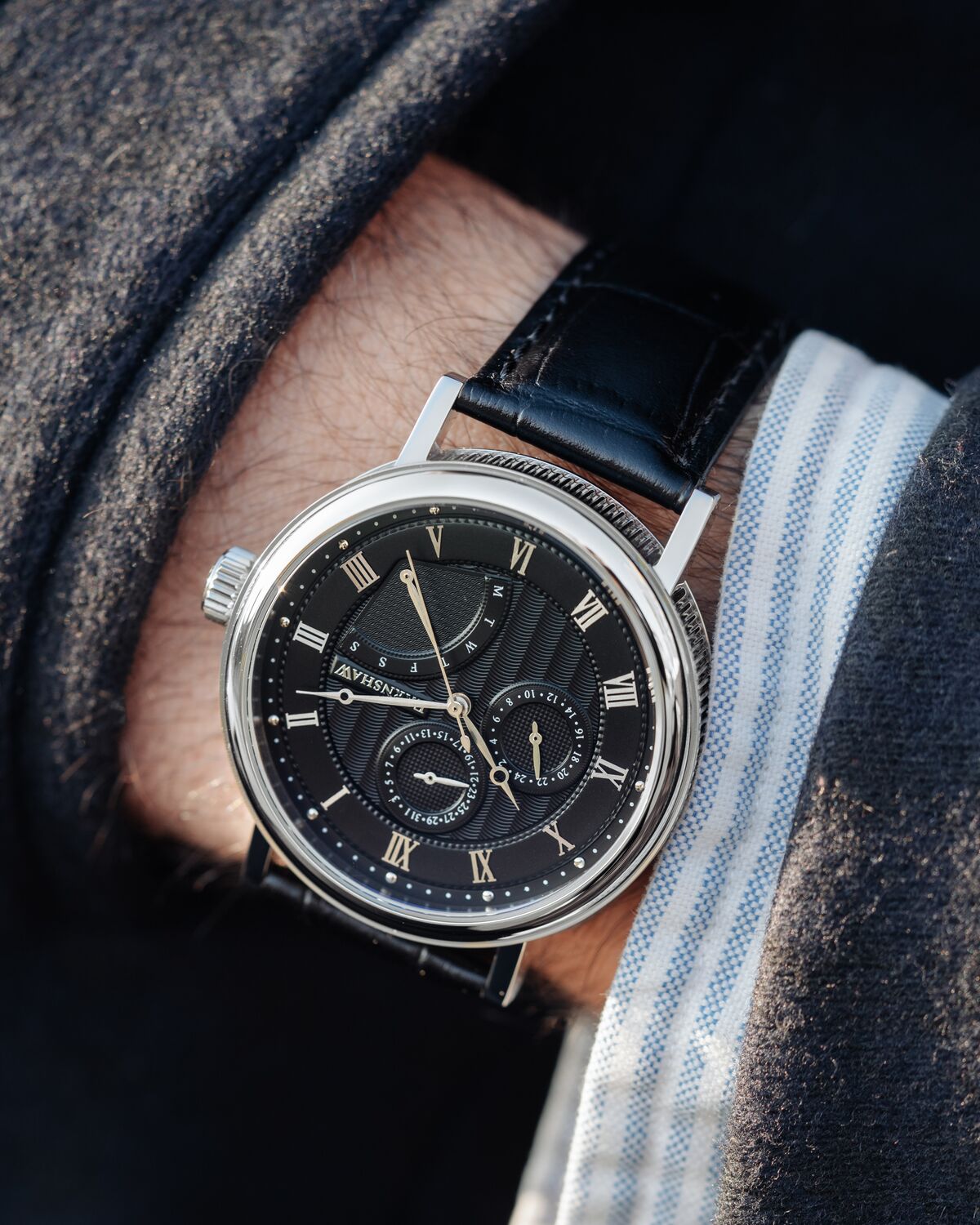 Earnshaw ES-8101-01