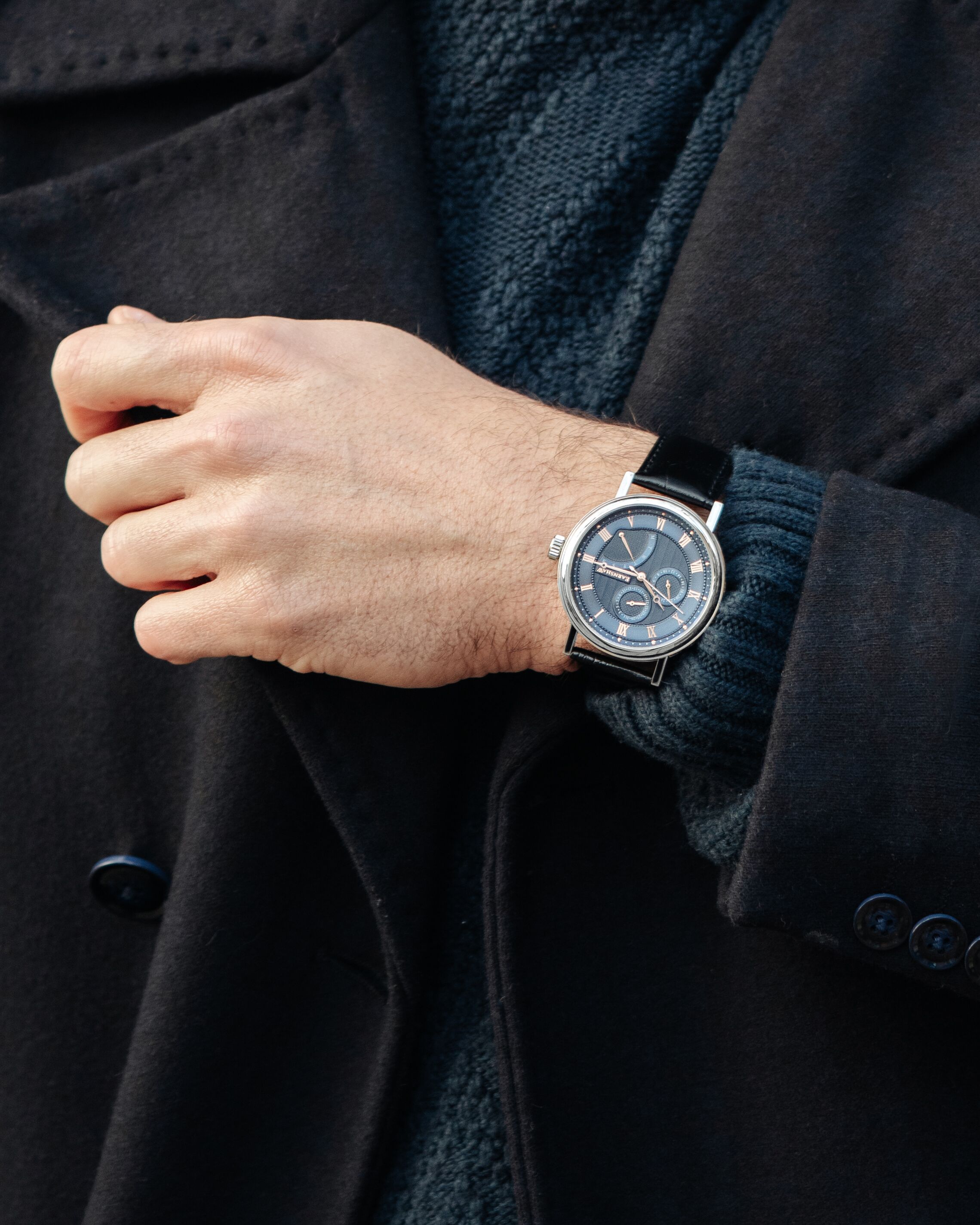 Earnshaw ES-8101-02