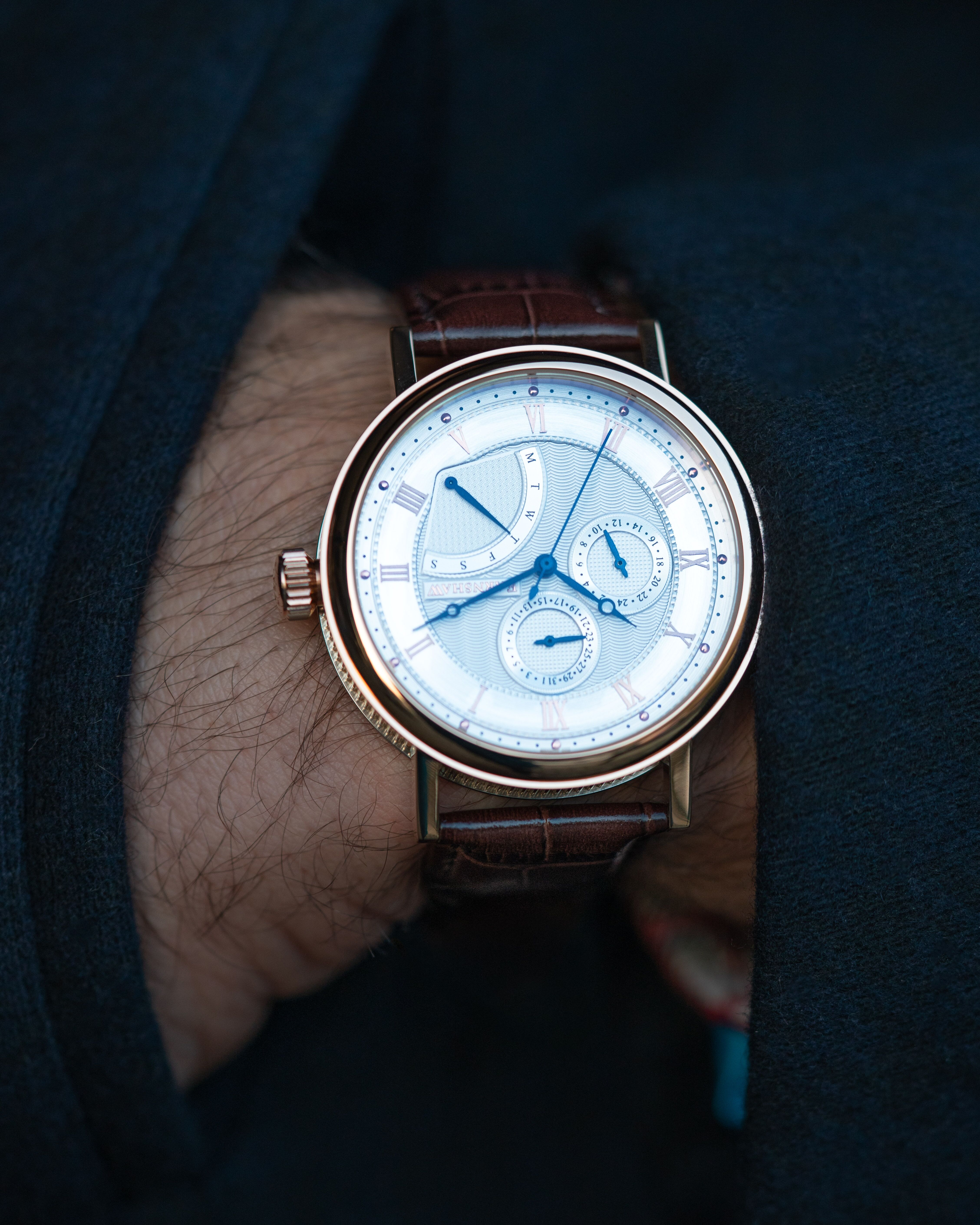 Earnshaw ES-8101-06