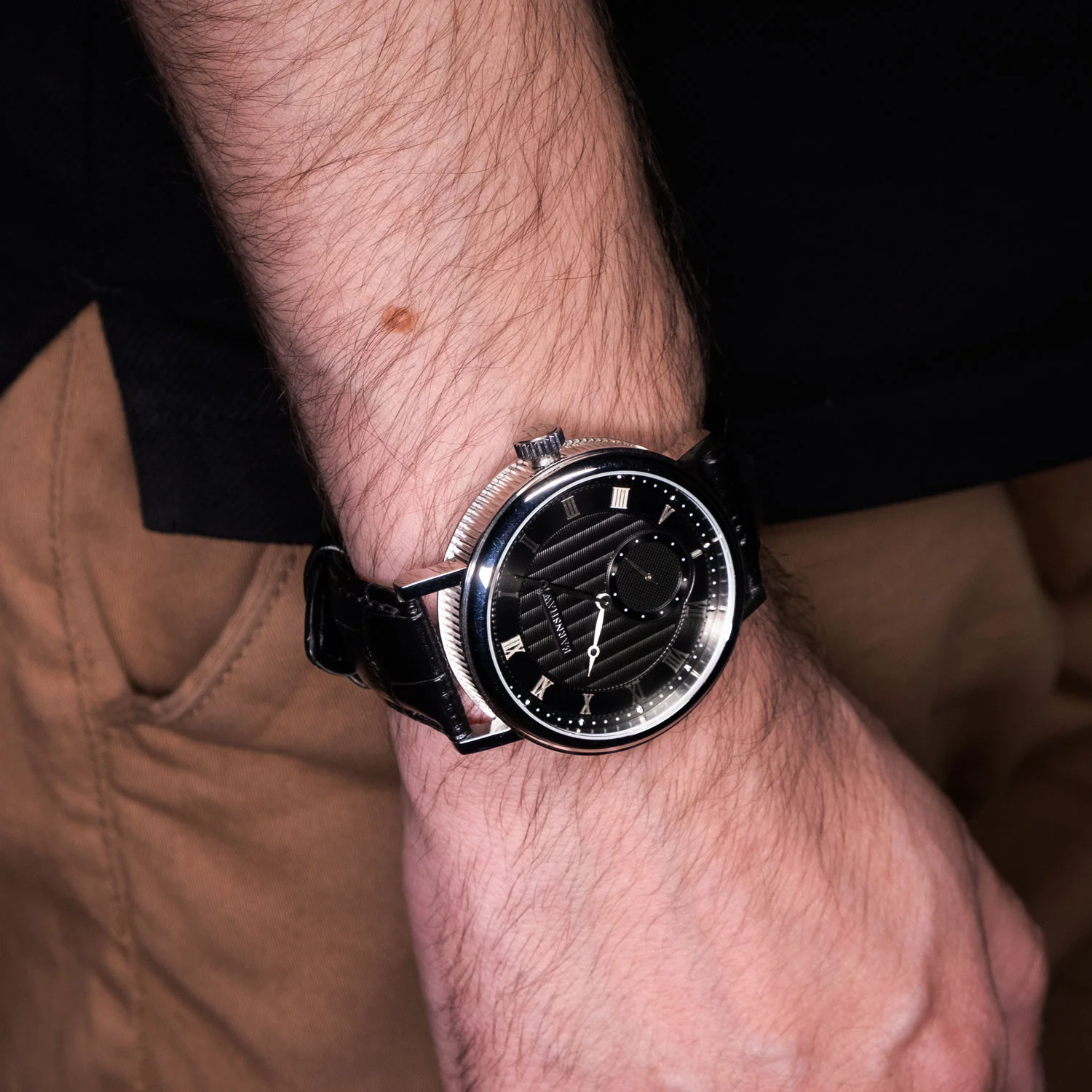 Earnshaw ES-8102-01