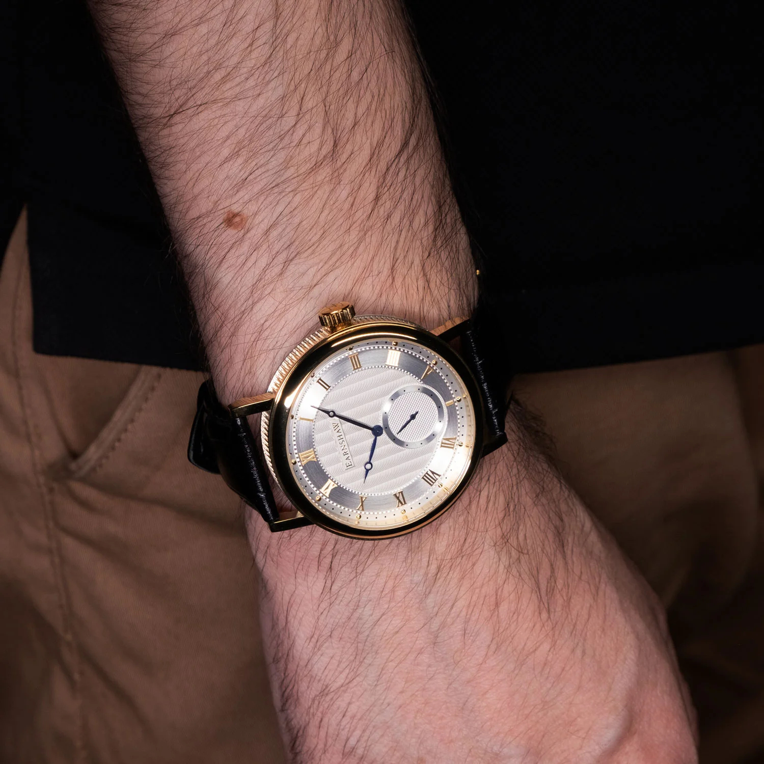 Earnshaw ES-8102-02